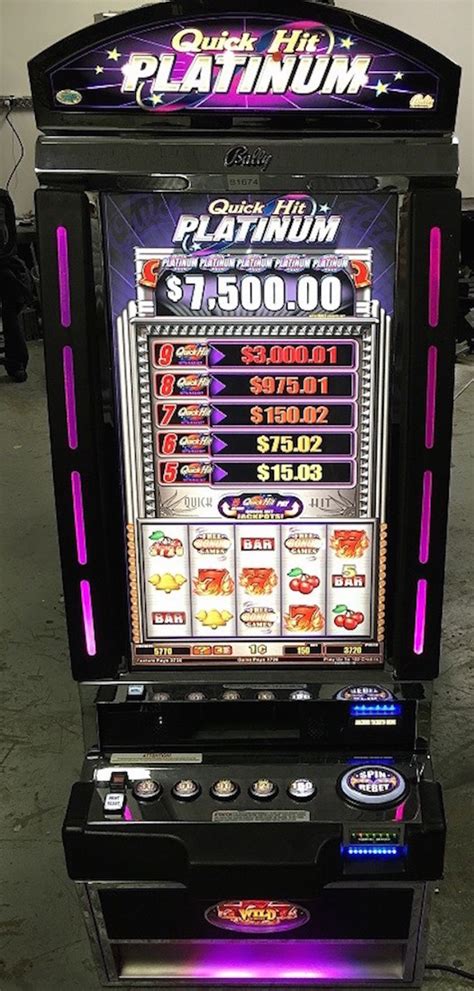 casino slot machines quick hit